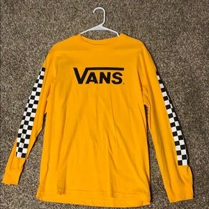 Vans Classic Fit Sweatshirt